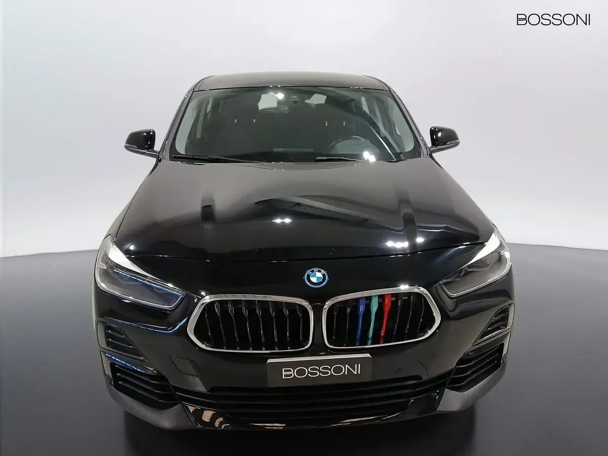 Usata BMW X2 Comfort Edition 220 CV (161 kW) 2022 Nero SUV