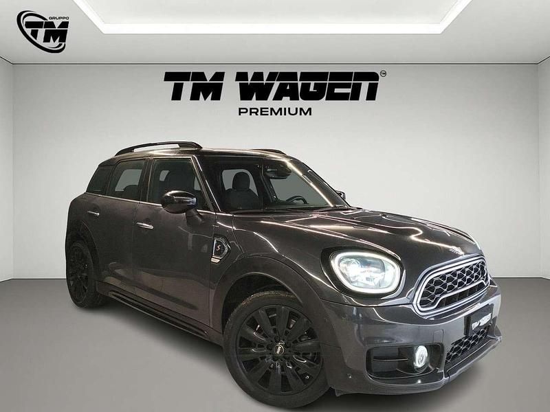 Usata Mini Cooper SD Countryman Hype 190 CV (139 kW) 2020 Other SUV