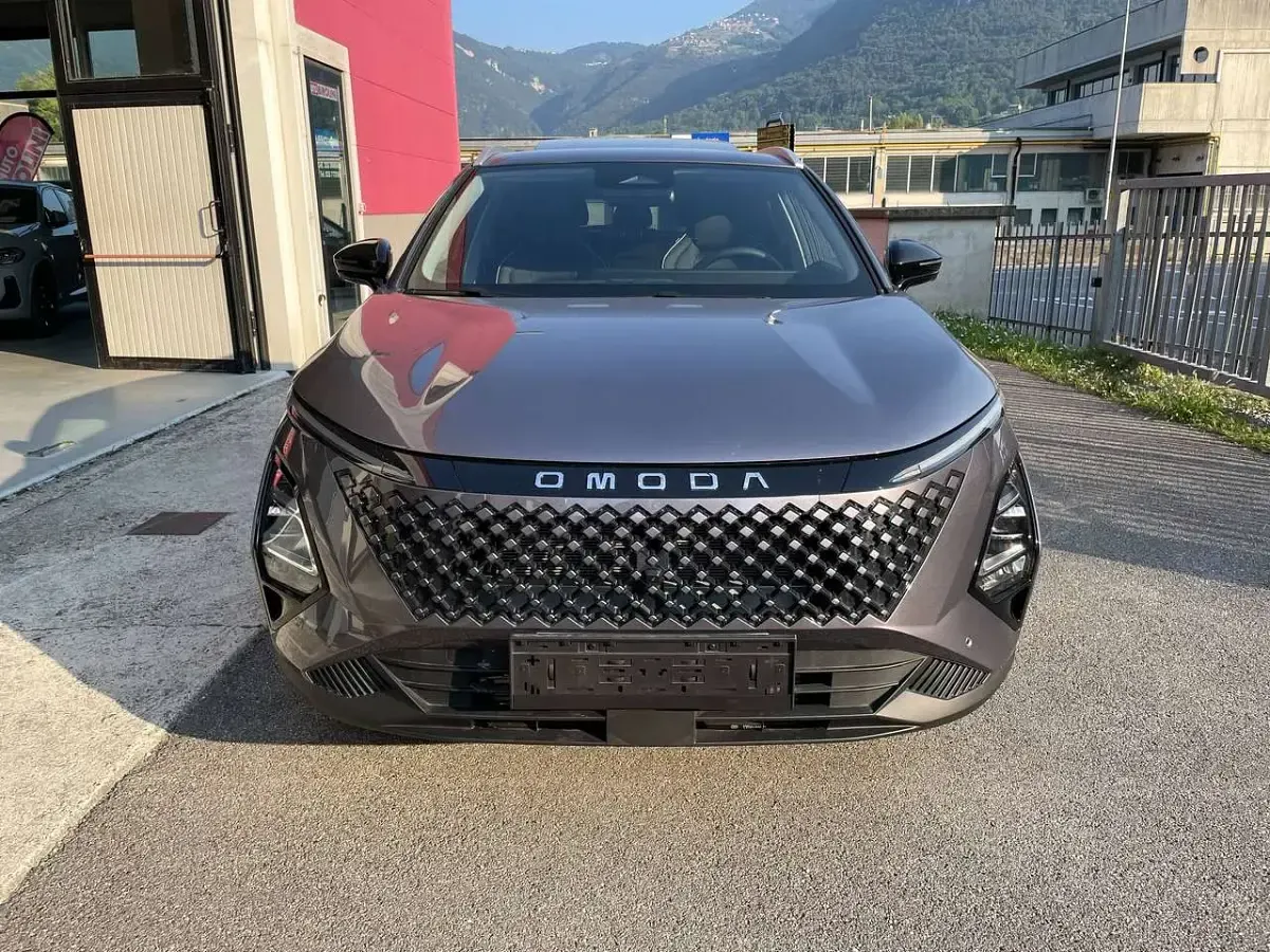 Nuova Omoda 5 147 CV (108 kW) 2026 Other SUV
