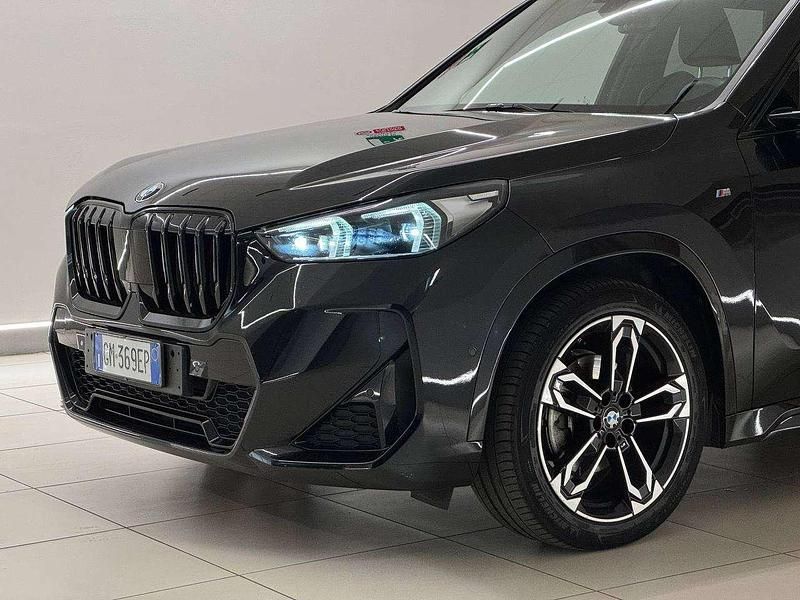 Usata BMW X1 M Sport 150 CV (110 kW) 2023 Nero SUV