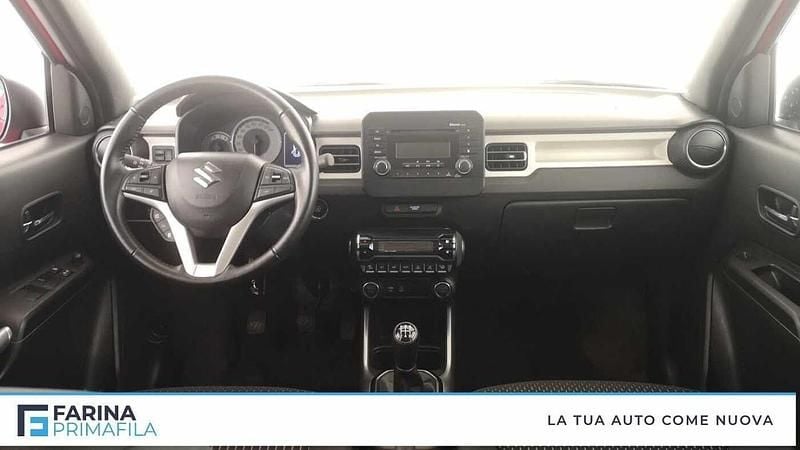 Usata Suzuki Ignis 2021 Rosso SUV