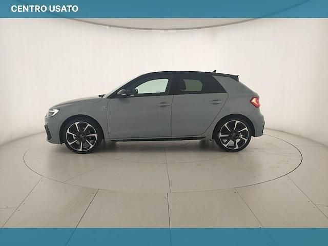 Nuova Audi A1 Ambiente 116 CV (85 kW) 2026 Grigio freccia perla Utilitaria