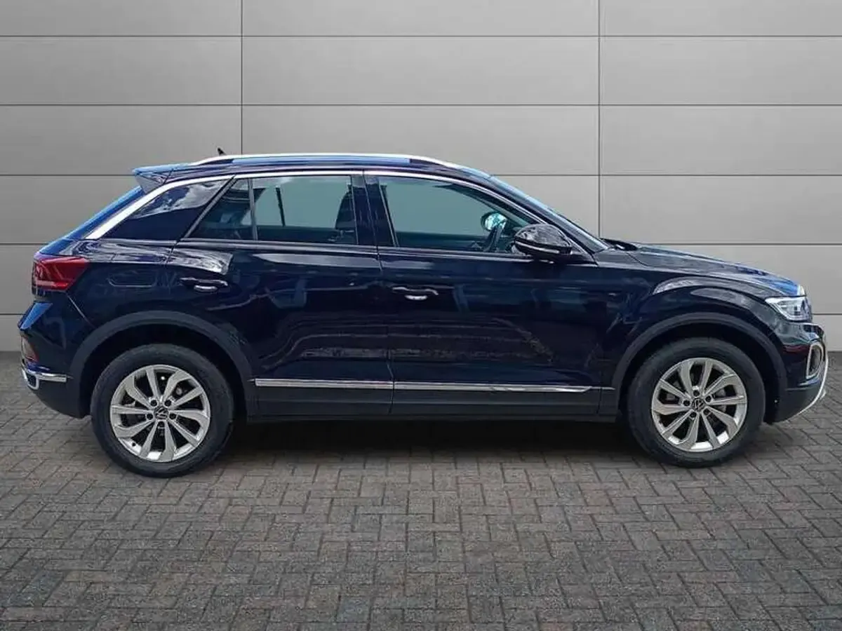 Usata VW T-Roc Style 116 CV (85 kW) 2025 Other SUV