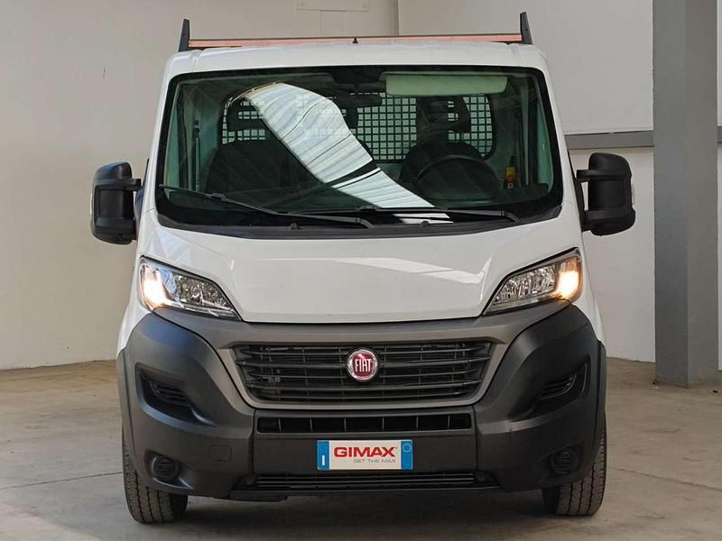Usata Fiat Ducato 141 CV (103 kW) 2020 Bianco Furgone