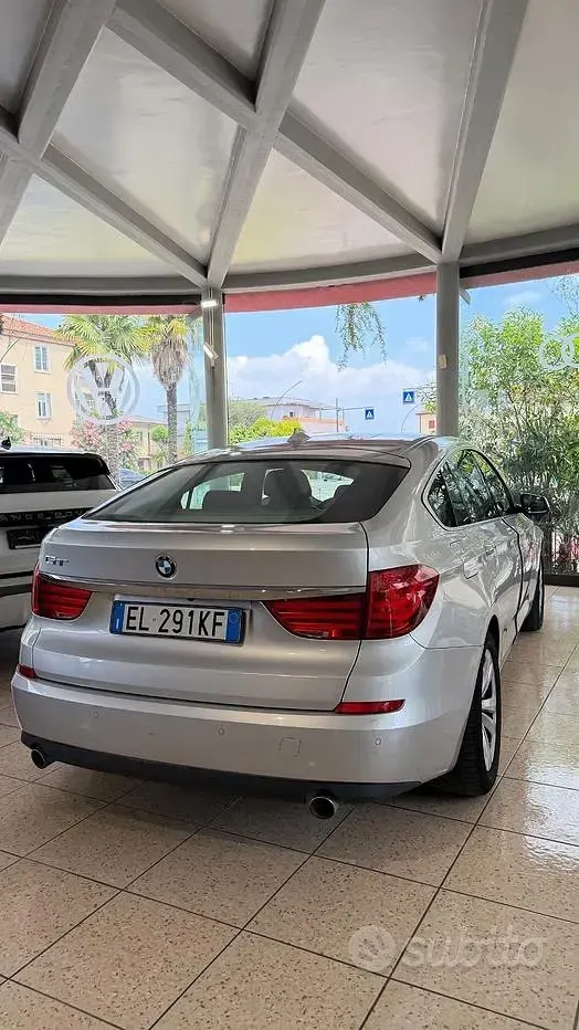Usata BMW 535 313 CV (230 kW) 2012 Grigio Station wagon