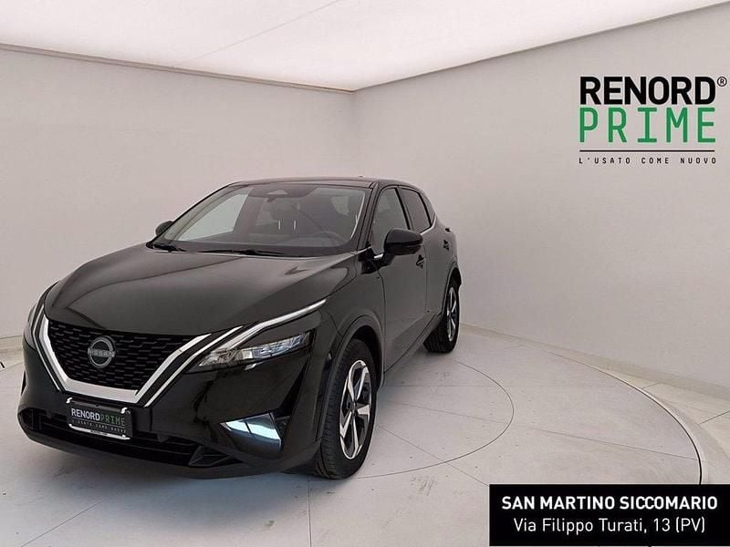 Gebraucht Nissan Qashqai N-Connecta 158 PS (116 kW) 2023 SUV