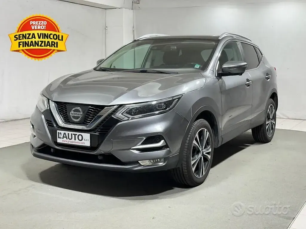 Usata Nissan Qashqai N-Connecta 110 CV (80 kW) 2019 SUV