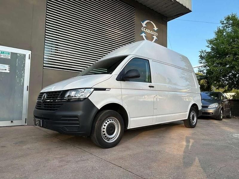 Usado VW Transporter 110 CV (80 kW) 2020 Blanco Van