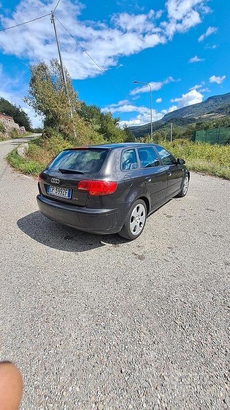 Usado Audi A3 140 CV (102 kW) 2005 Utilitario