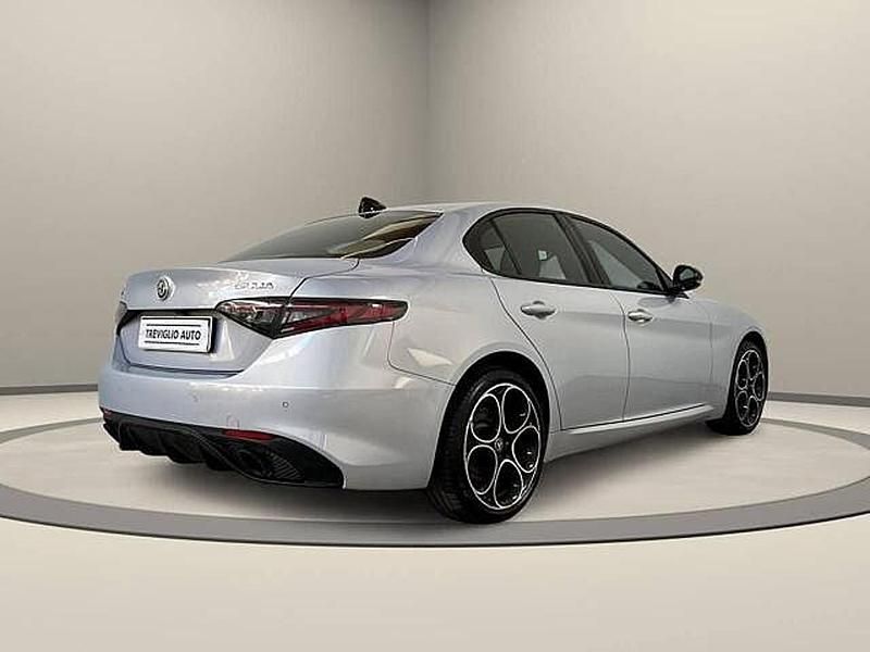 Usata Alfa Romeo Giulia Sprint 280 CV (205 kW) 2024 Grigio Berlina