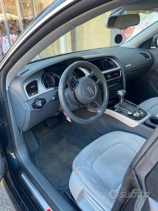 Usata Audi A5 2016 Blu Berlina