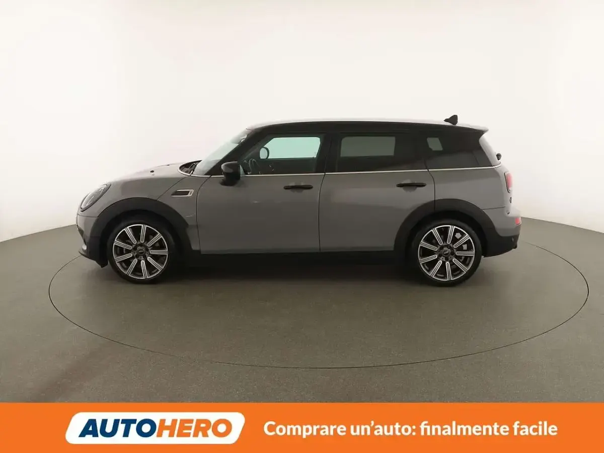 Usata Mini Cooper D Clubman Classic 150 CV (110 kW) 2022 Grigio Station wagon
