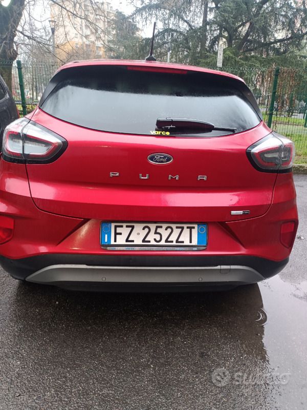Usata 2020 Ford Puma | 13.500 € (Super prezzo) - Immagine 1/4