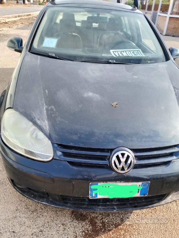Usata 2004 VW Golf IV Sportline Tre volumi | 2500 € (Ottimo prezzo) - Immagine 1/4