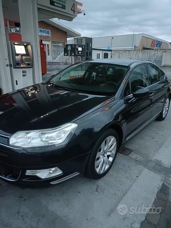 Usata Citroën C5 163 CV (119 kW) 2011 Berlina