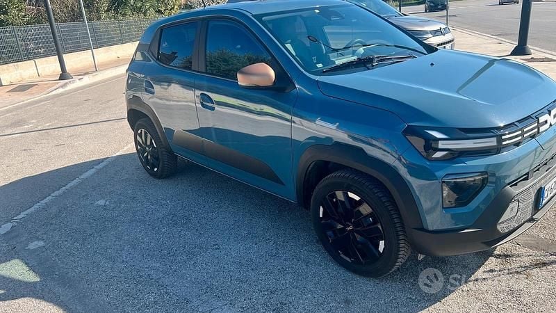 Usata Dacia Spring Extreme 47 kW (65 CV) 2025 Utilitaria