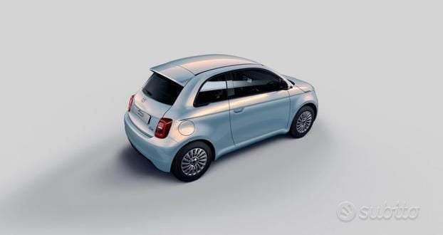 Nuova Fiat 500e 86 kW (118 CV) 2025 Berlina