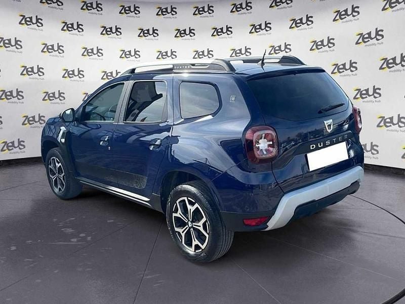 Usata Dacia Duster Anniversary 101 CV (74 kW) 2020 Blu SUV