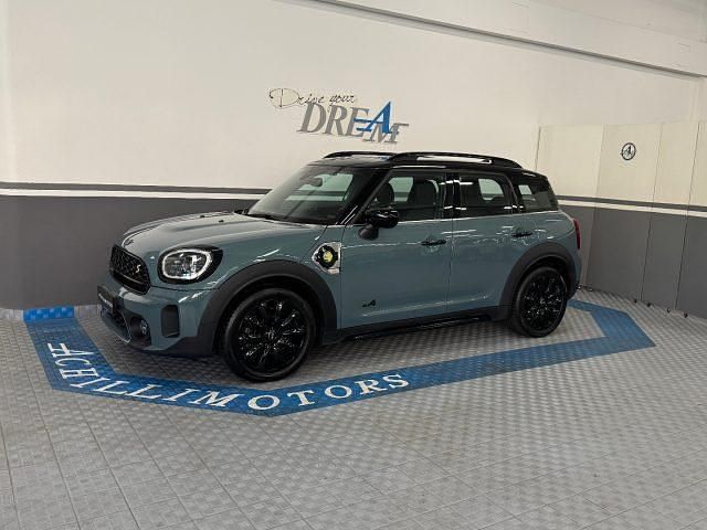Blu Usata 2022 Mini Cooper Countryman Business SUV | 25.500 € (Buon prezzo) - Immagine 1/4
