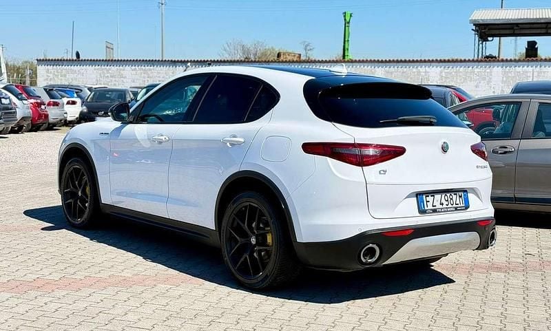 Usata Alfa Romeo Stelvio Veloce 209 CV (153 kW) 2020 Other SUV