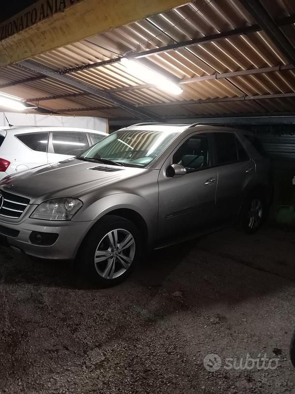 Usata Mercedes ML320 224 CV (164 kW) 2007 SUV