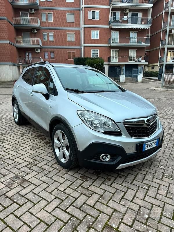 Usata Opel Mokka 130 CV (95 kW) 2014 SUV