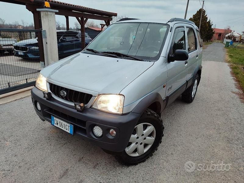 Usata Daihatsu Terios 2005 SUV