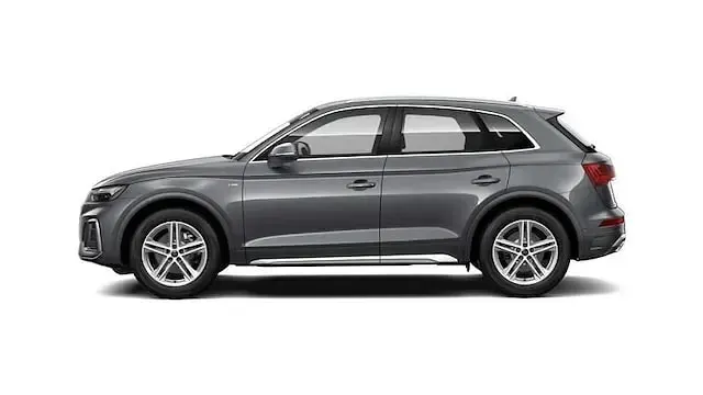 Usata Audi Q5 S-Line 204 CV (150 kW) 2021 Grigio daytona perla SUV