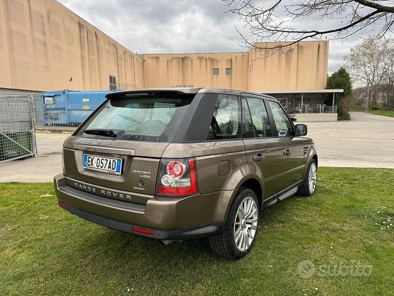 Usata Land Rover Range Rover Sport 245 CV (180 kW) 2012 SUV