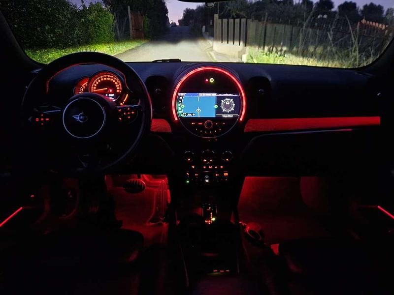 Usata Mini Cooper SD Countryman 190 CV (139 kW) 2020 Nero SUV