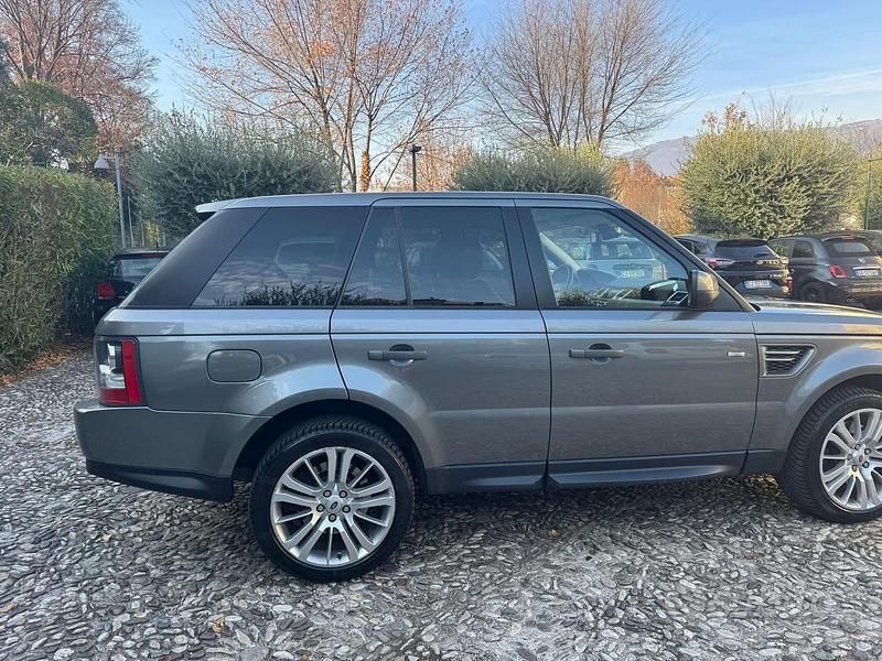 Usata Land Rover Range Rover Sport HSE 2011 Grigio SUV