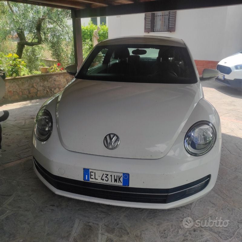 Usata 2012 VW Maggiolino Due volumi | 8500 € (Ottimo prezzo) - Immagine 1/4