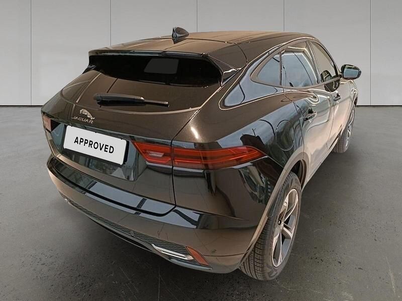 Usata Jaguar E-Pace R-Dynamic 2023 Santorini black SUV