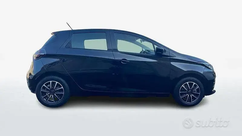 Usata Renault Zoe Business 50 kW (69 CV) 2022 Nero Utilitaria