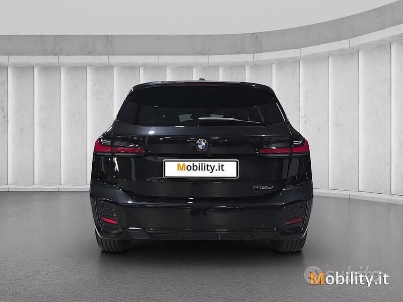 Usata BMW 218 Active Tourer M Sport 150 CV (110 kW) 2024 Nero Monovolume