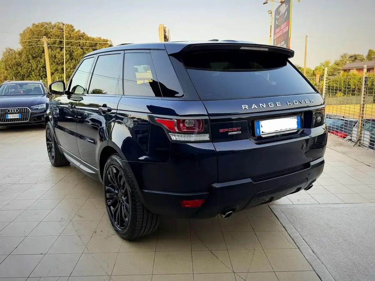 Usata Land Rover Range Rover SE 249 CV (183 kW) 2015 Other SUV