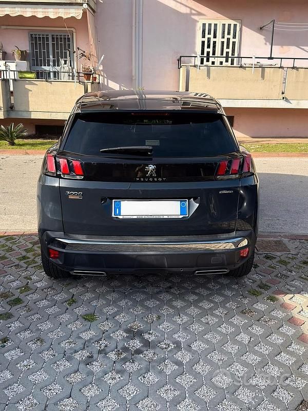 Usata Peugeot 3008 GT-line 2019 SUV
