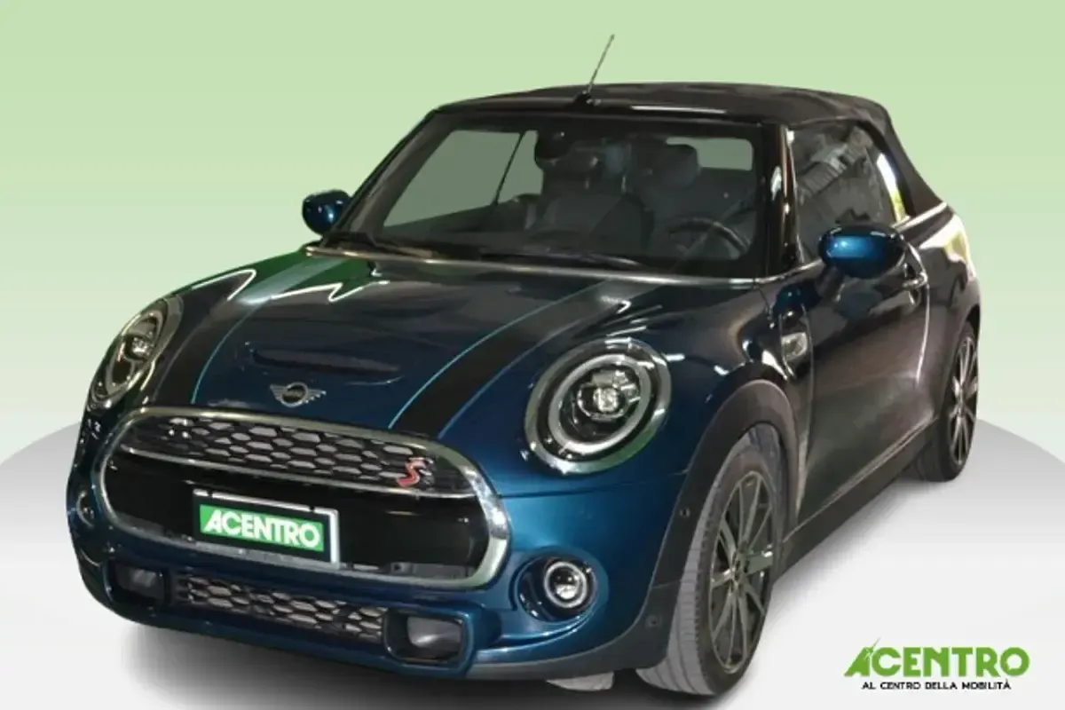 Usata Mini Cooper S 192 CV (141 kW) 2020 Utilitaria