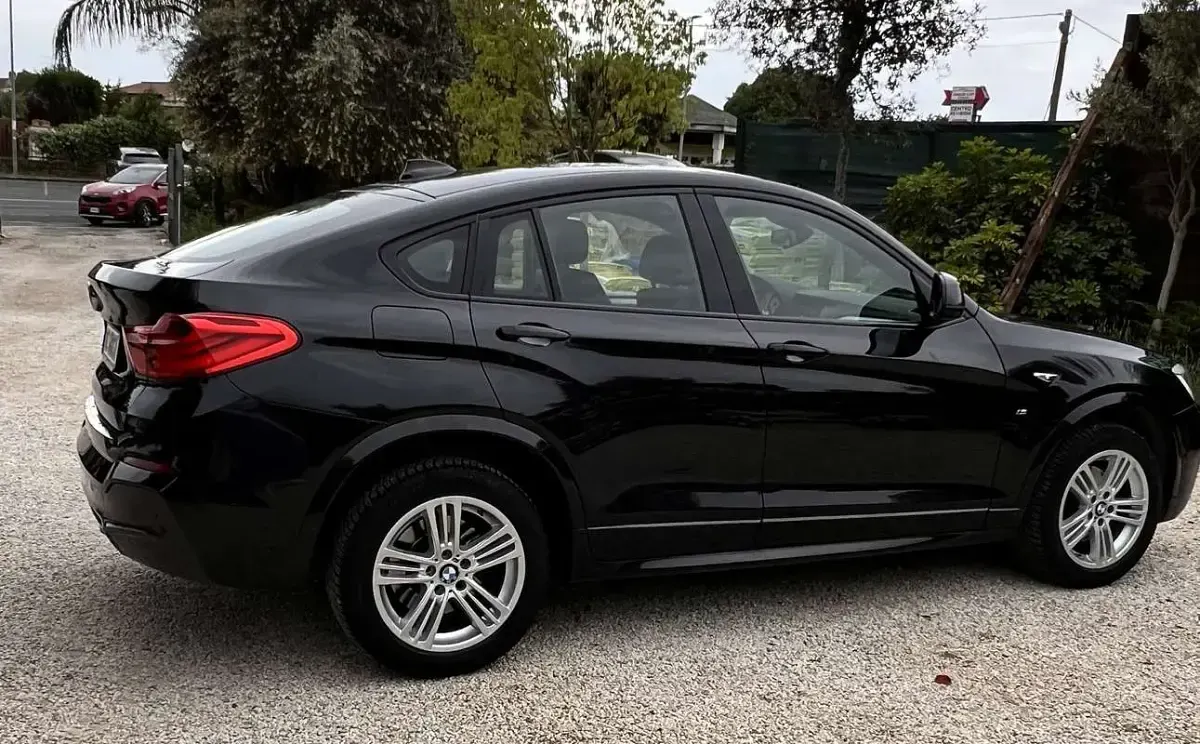 Usata BMW X4 Efficient Dynamics 190 CV (139 kW) 2017 SUV