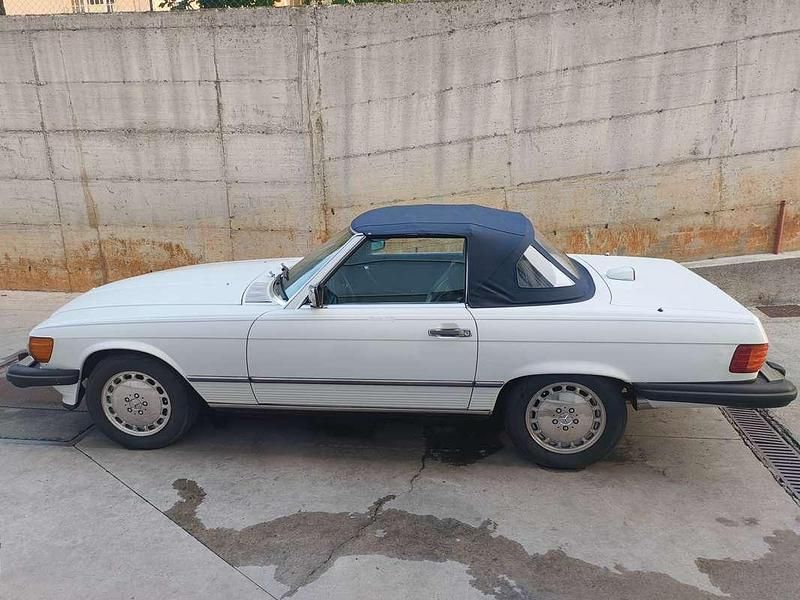 Usata Mercedes S560 231 CV (169 kW) 1986 Berlina