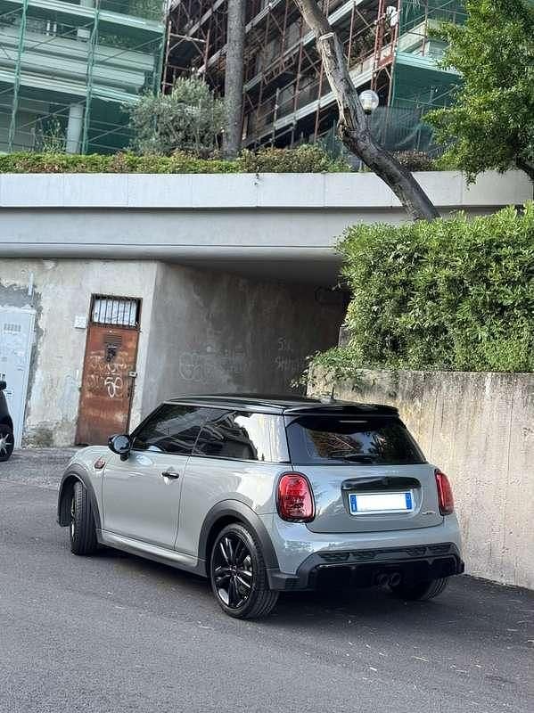 Usata Mini John Cooper Works 102 CV (75 kW) 2022 Utilitaria