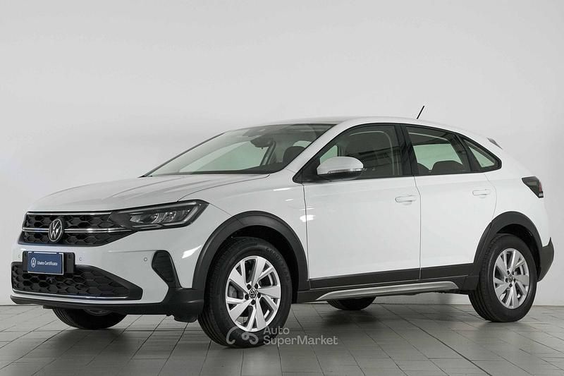 Usata VW Taigo Life 116 CV (85 kW) 2025 Nero SUV