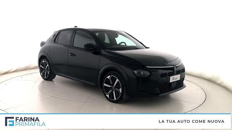 Usata Lancia Ypsilon 101 CV (74 kW) 2025 Nero Utilitaria