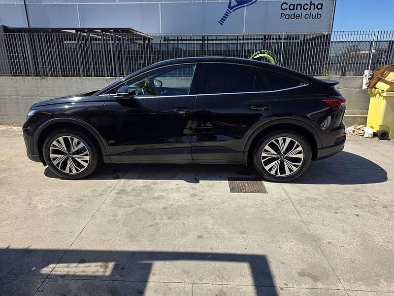 Usata Audi Q4 Sportback e-tron Ambiente 69 kW (95 CV) 2022 SUV