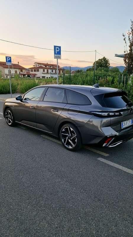 Occasion Peugeot 308 Allure 150 ch (110 kW) 2023 Gris Break