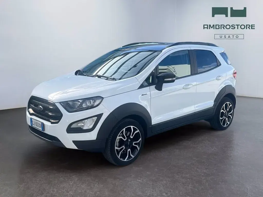 Usata Ford Ecosport Active 125 CV (91 kW) 2022 SUV