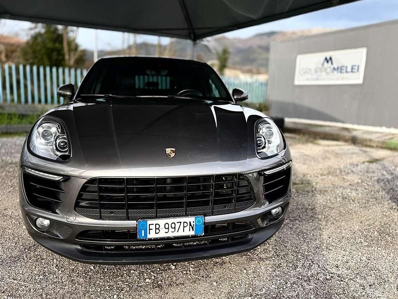 Usata Porsche Macan S 250 CV (183 kW) 2016 Other SUV