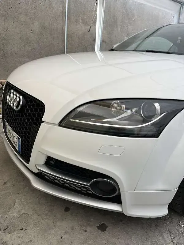 Usata Audi TT Ambiente 200 CV (147 kW) 2008 Coupé