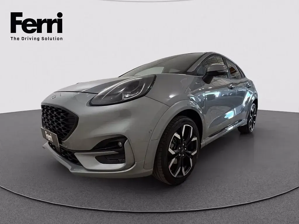 Usata Ford Puma ST-Line X 125 CV (91 kW) 2023 SUV