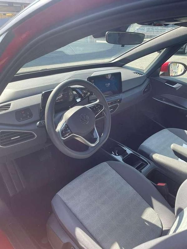 Usata VW ID.3 Pro Performance 69 kW (95 CV) 2022 Rosso Utilitaria